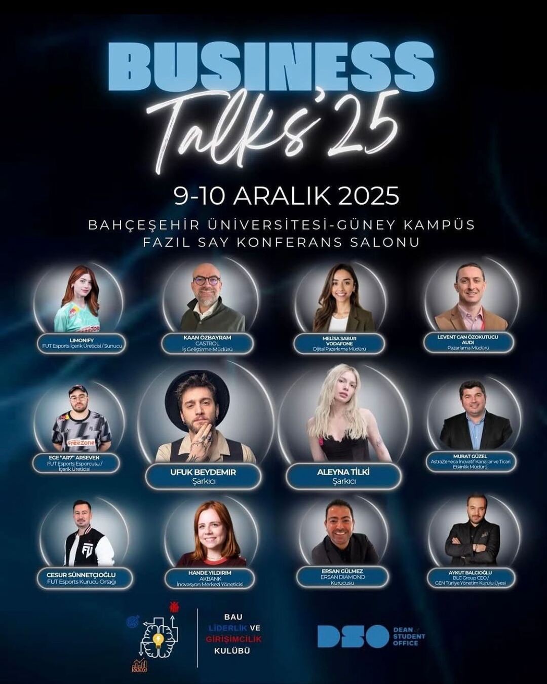 BUSINESS TALKS'25